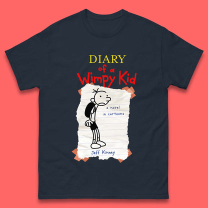 Diary of a Wimpy Kid T Shirt