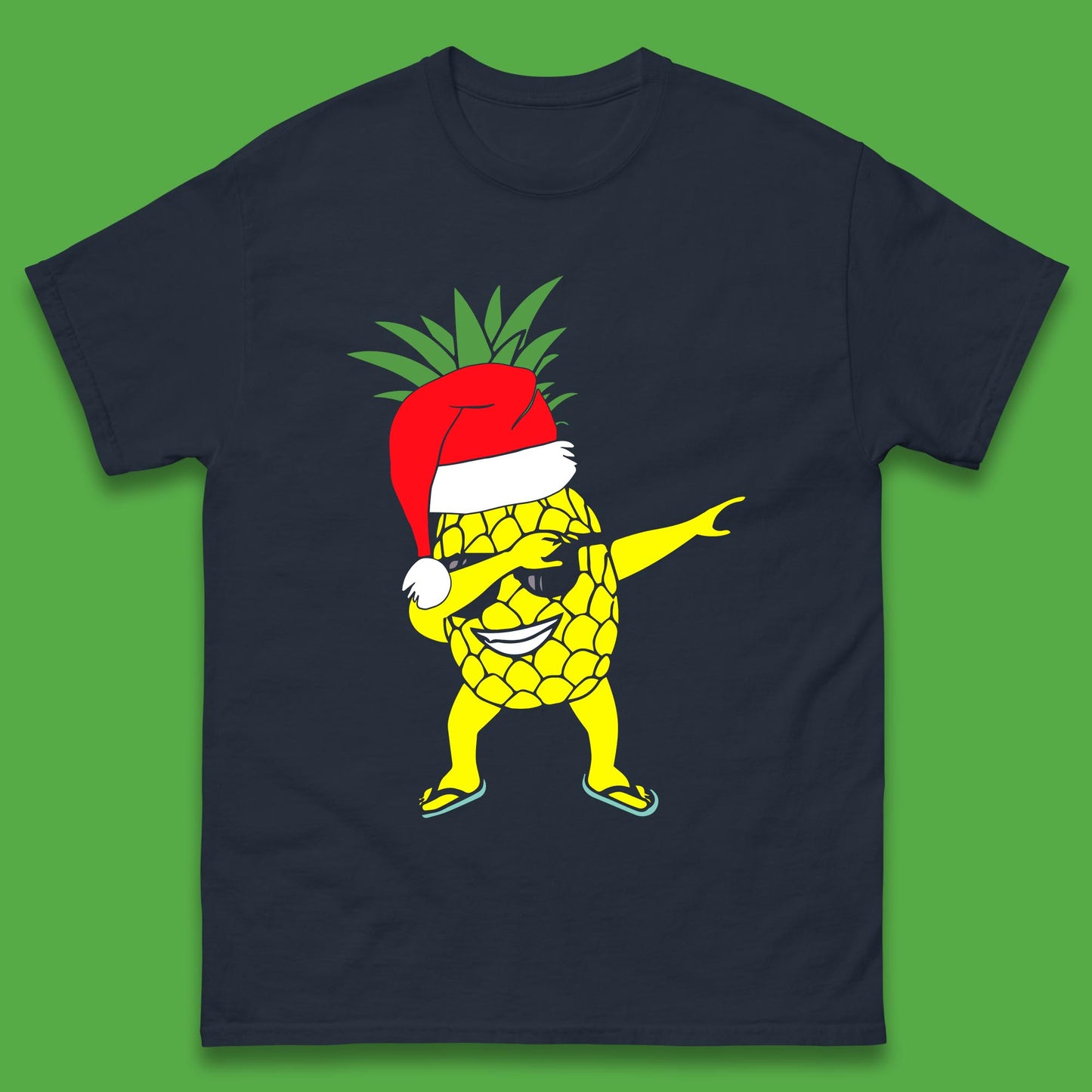 dabbing pineapple t shirt