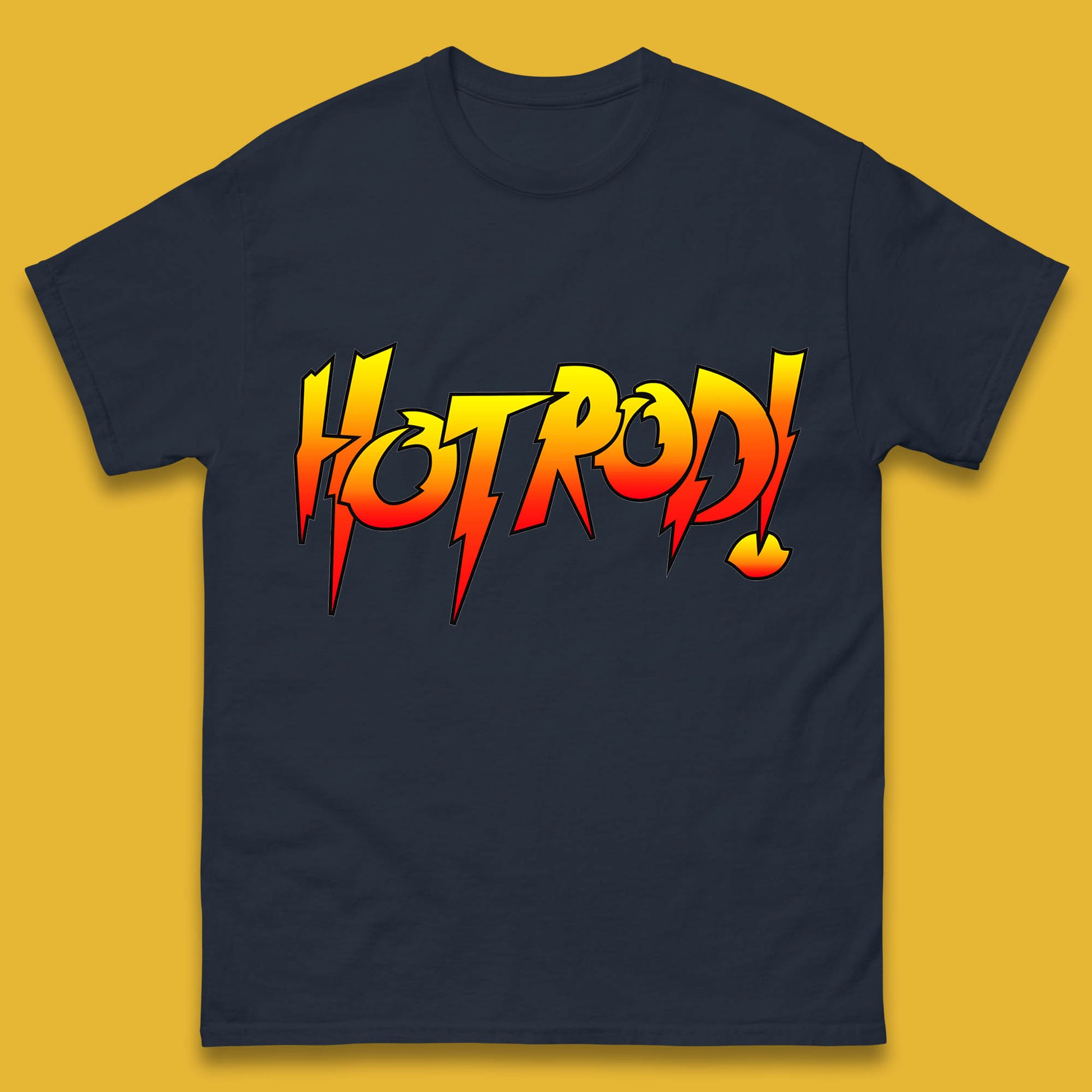 Hot Rod Roddy Piper T Shirt