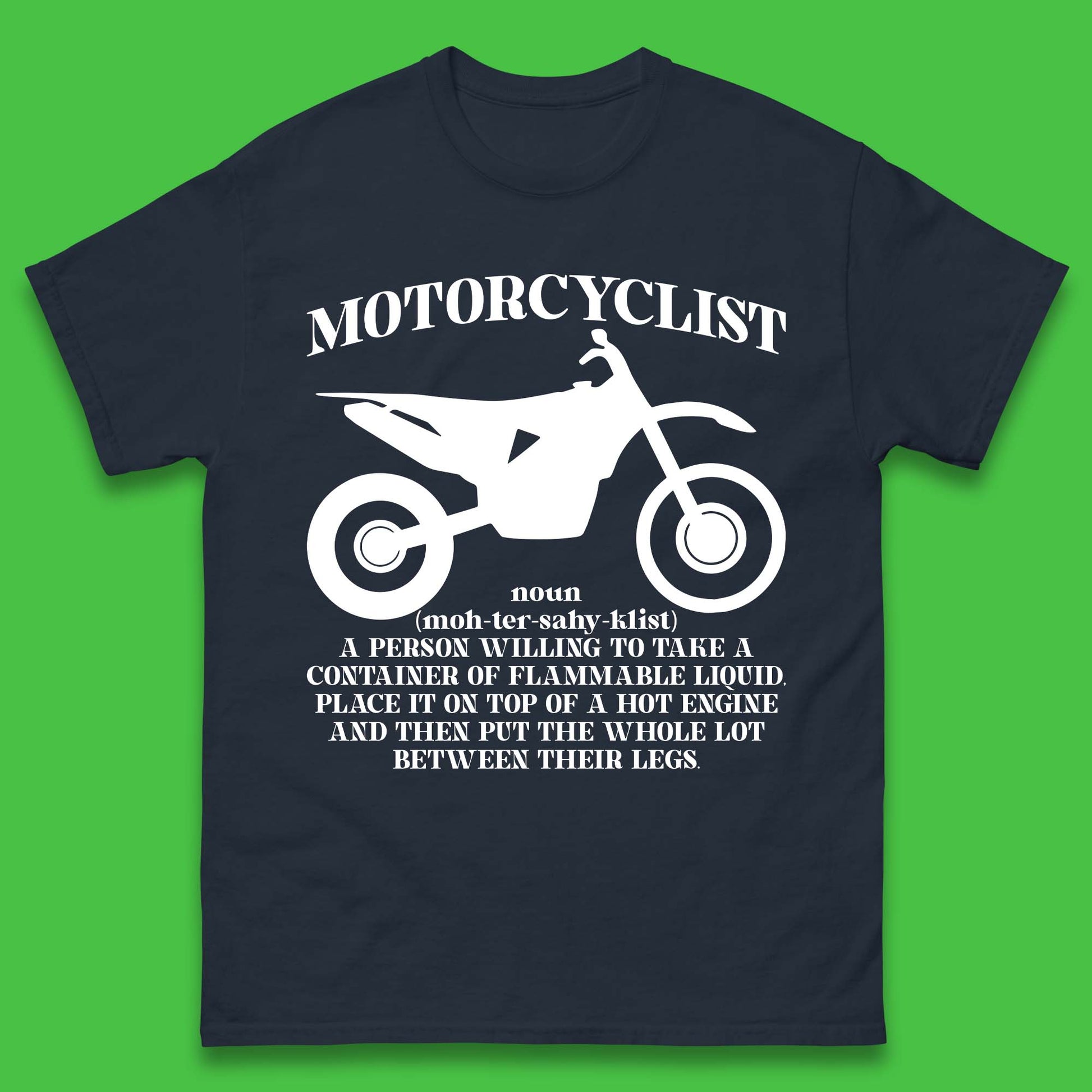 Motorcycle T Shirts Vintage