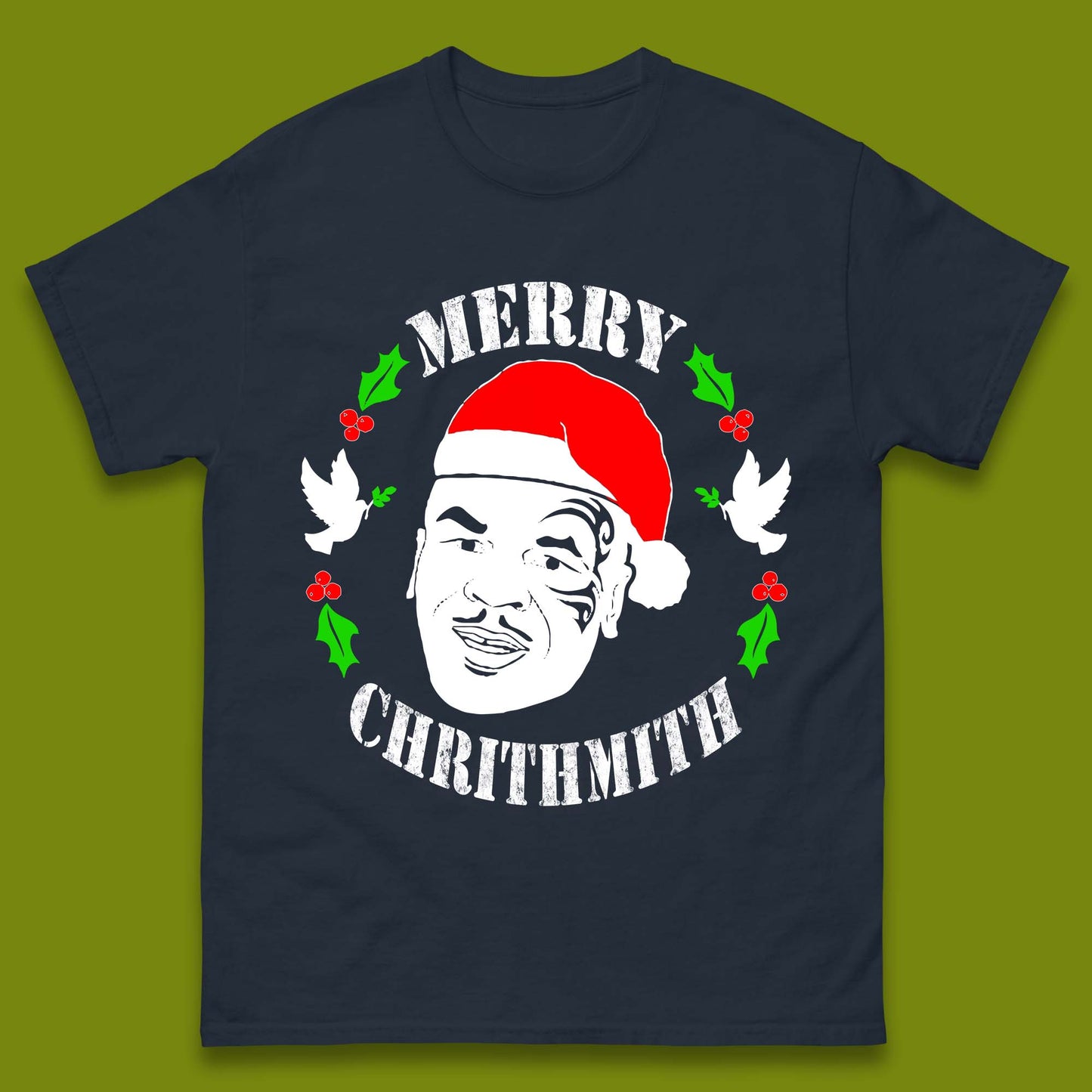 Merry Chrithmith Mens T-Shirt