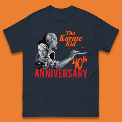 The Karate Kid 40th Anniversary Unisex T-Shirt