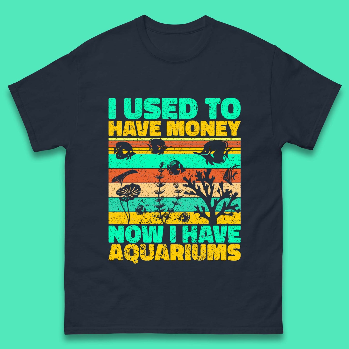 Aquarium T Shirt