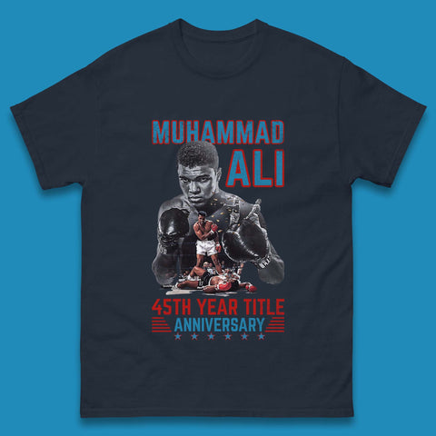 Muhammad Ali T Shirt UK