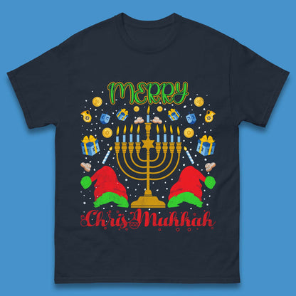 Merry Chrismukkah Mens T-Shirt
