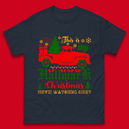 hallmark christmas movie t shirt