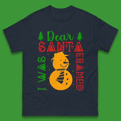 snowman christmas t shirts