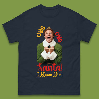 elf t shirt