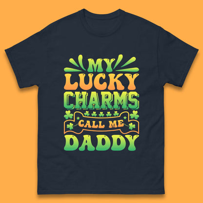 Daddy's Lucky Charm T-Shirt