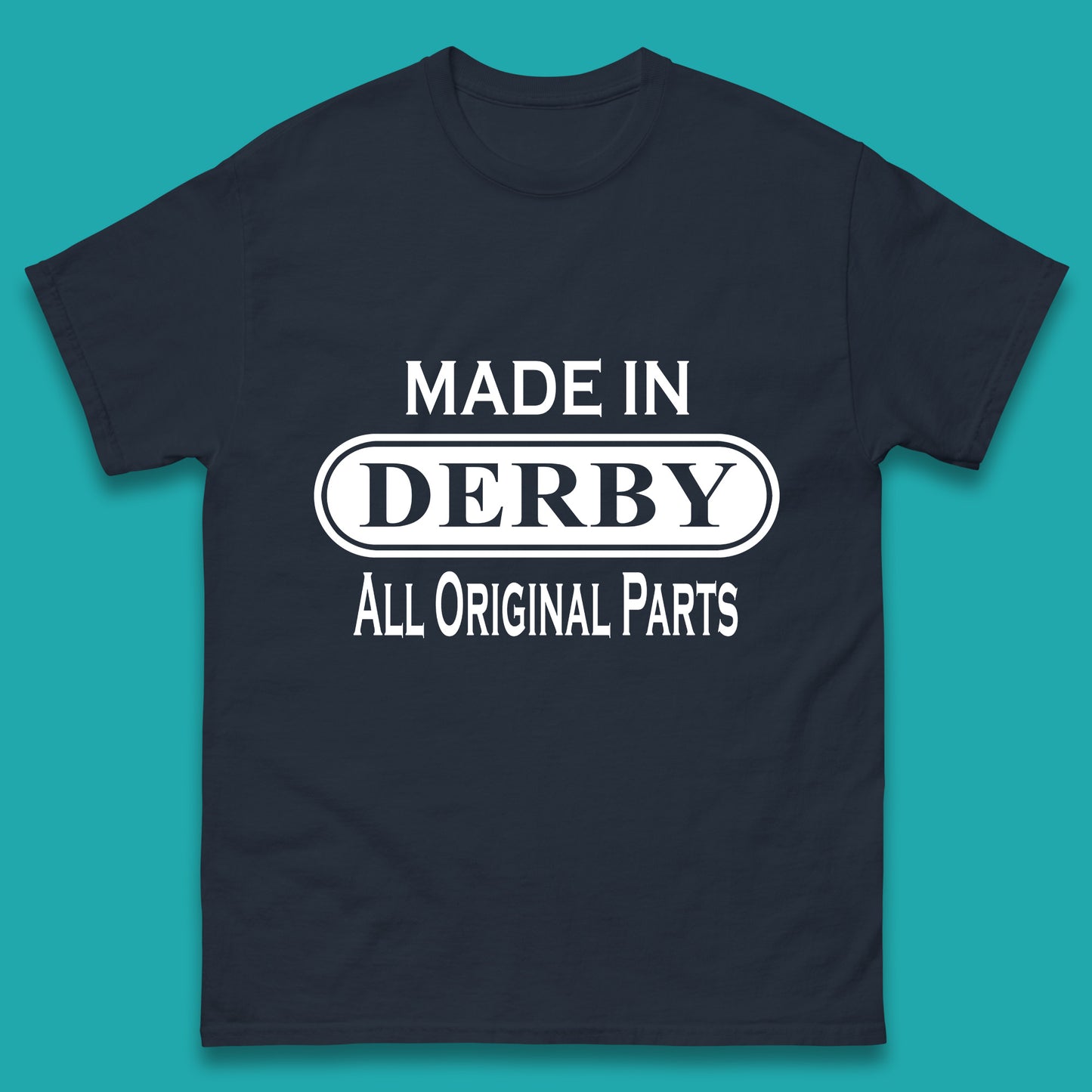 Derby T-Shirt