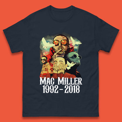 Mac Miller 1992-2018 Mens T-Shirt