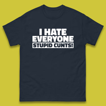 I Hate People T Shirt