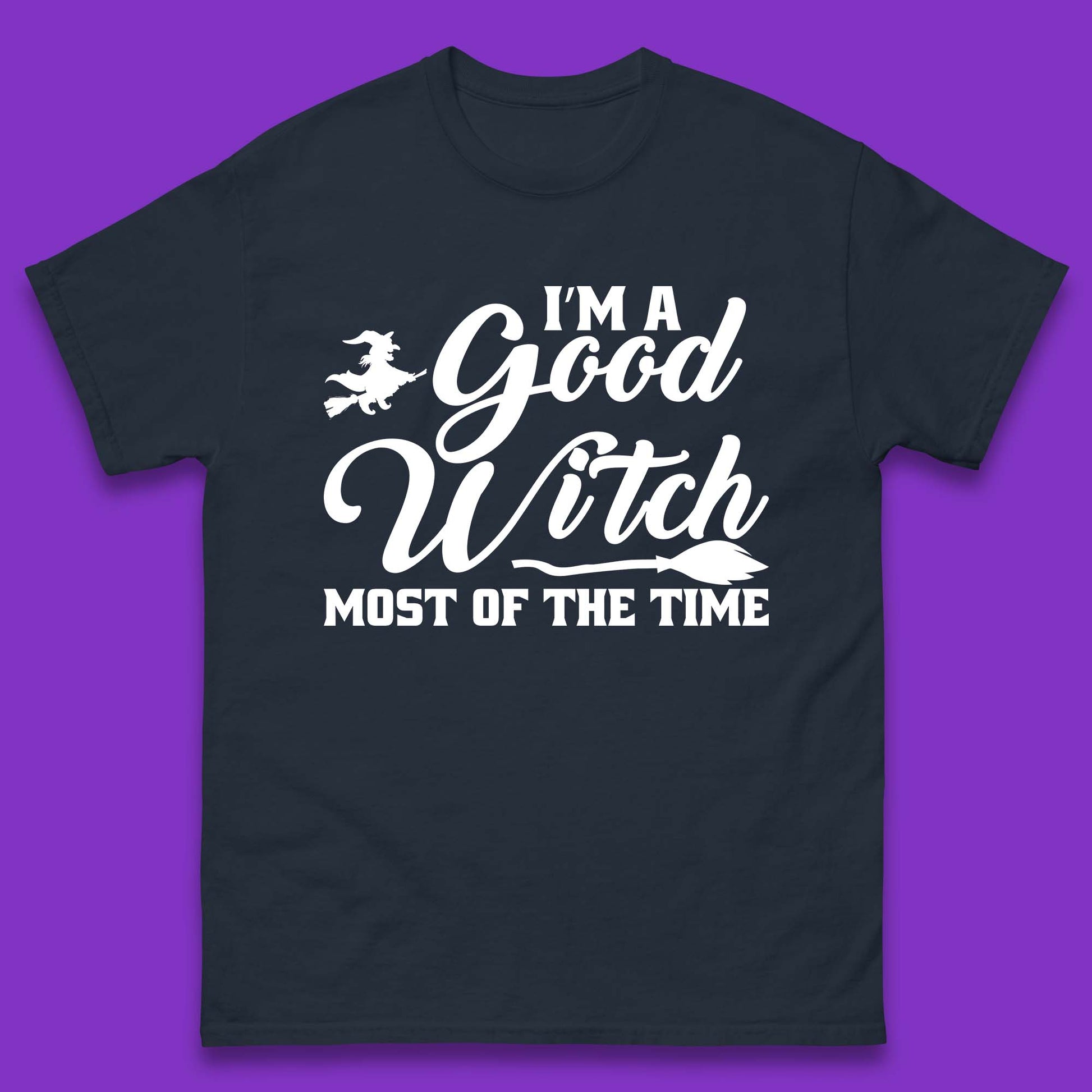 Halloween Witch T Shirt