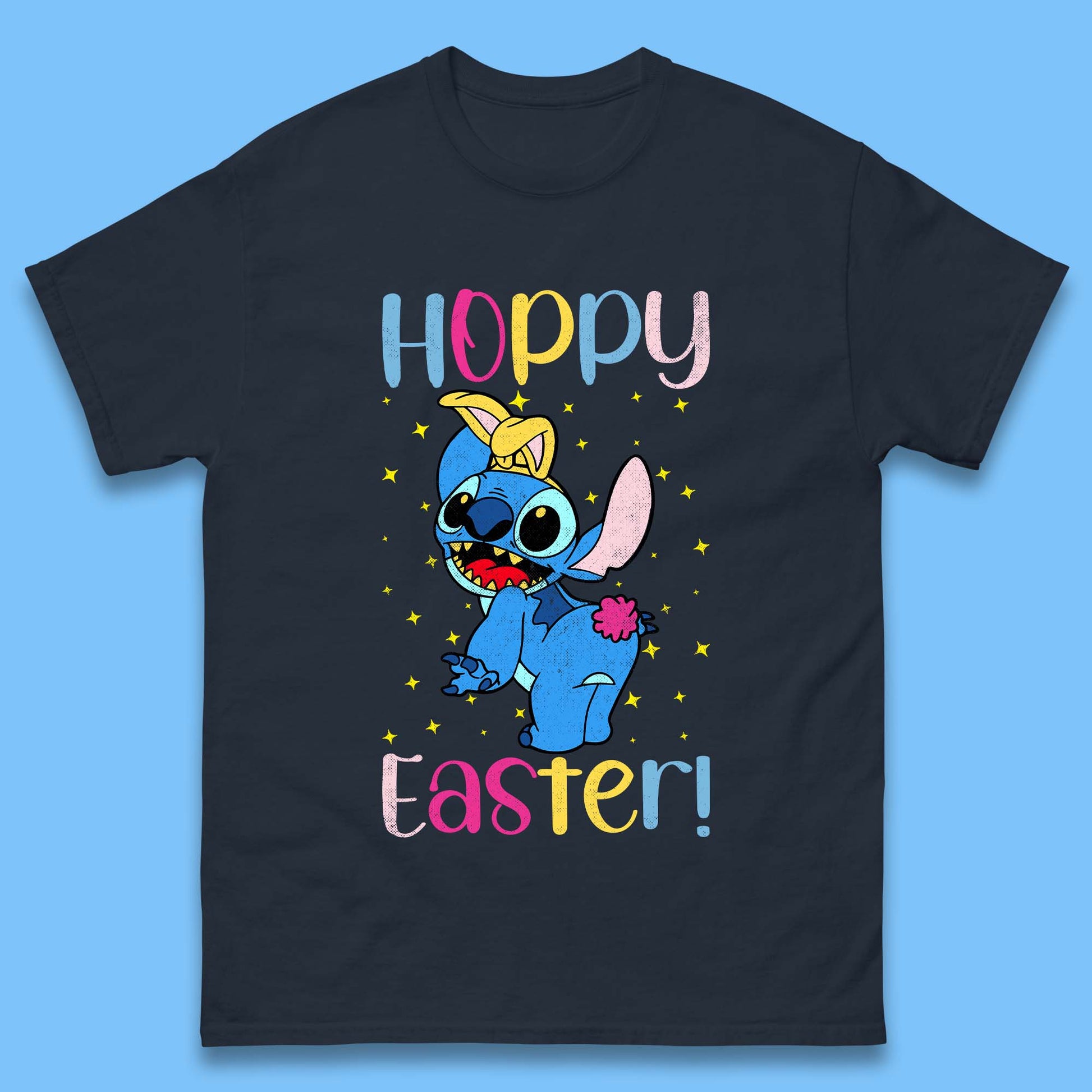 Lilo and Stitch Easter Shirt