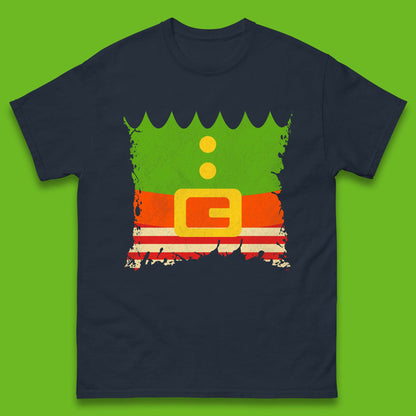 christmas santa claus dress t shirt
