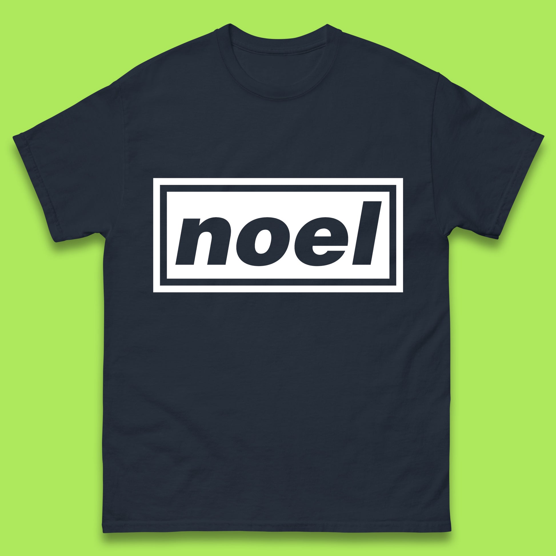 Noel Gallagher Tour T Shirt
