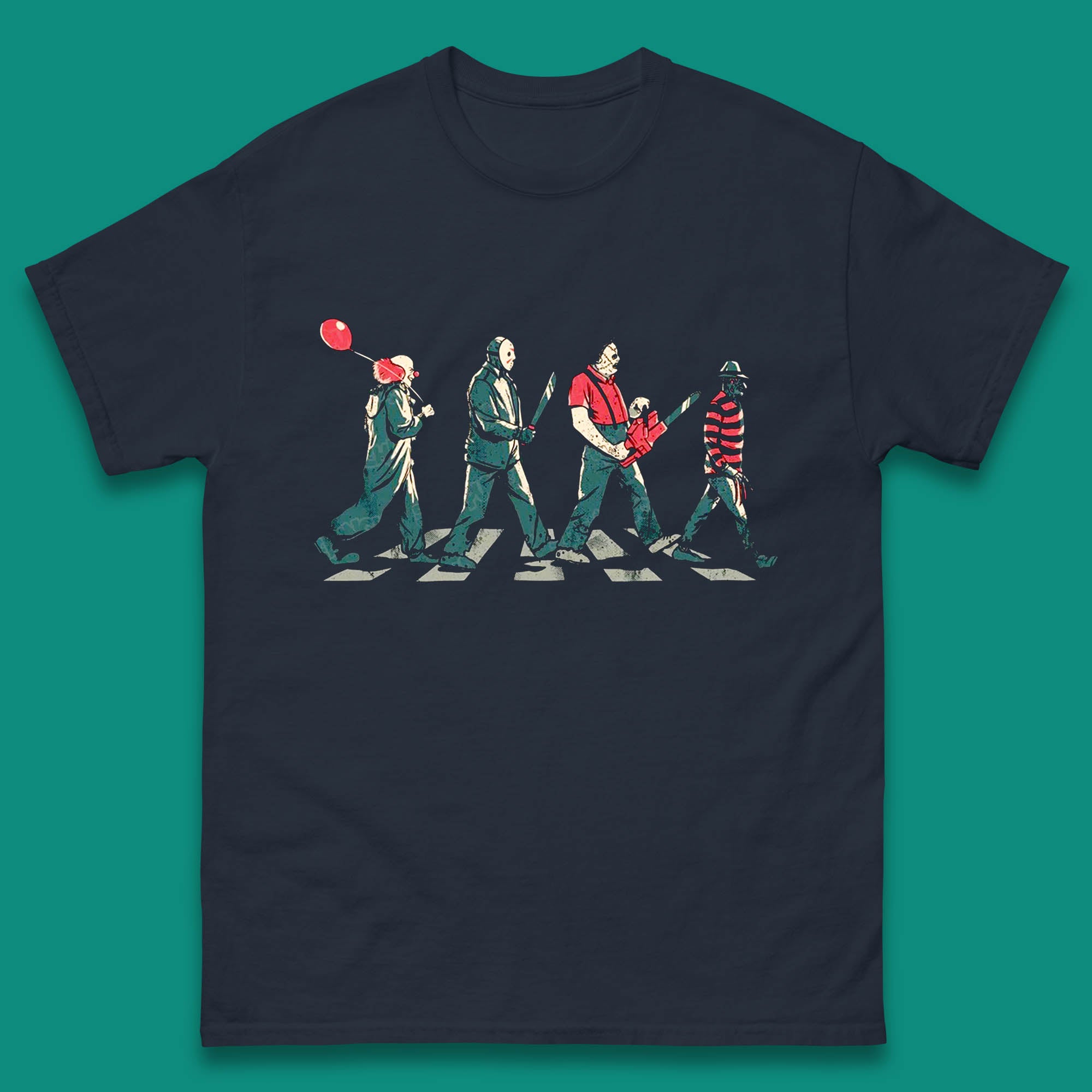 The Beatles Halloween T Shirt