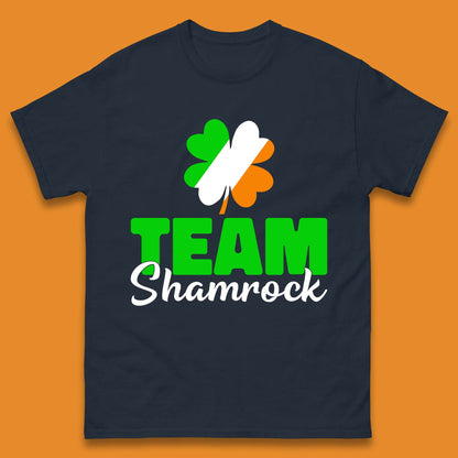 Team Shamrock Mens T-Shirt