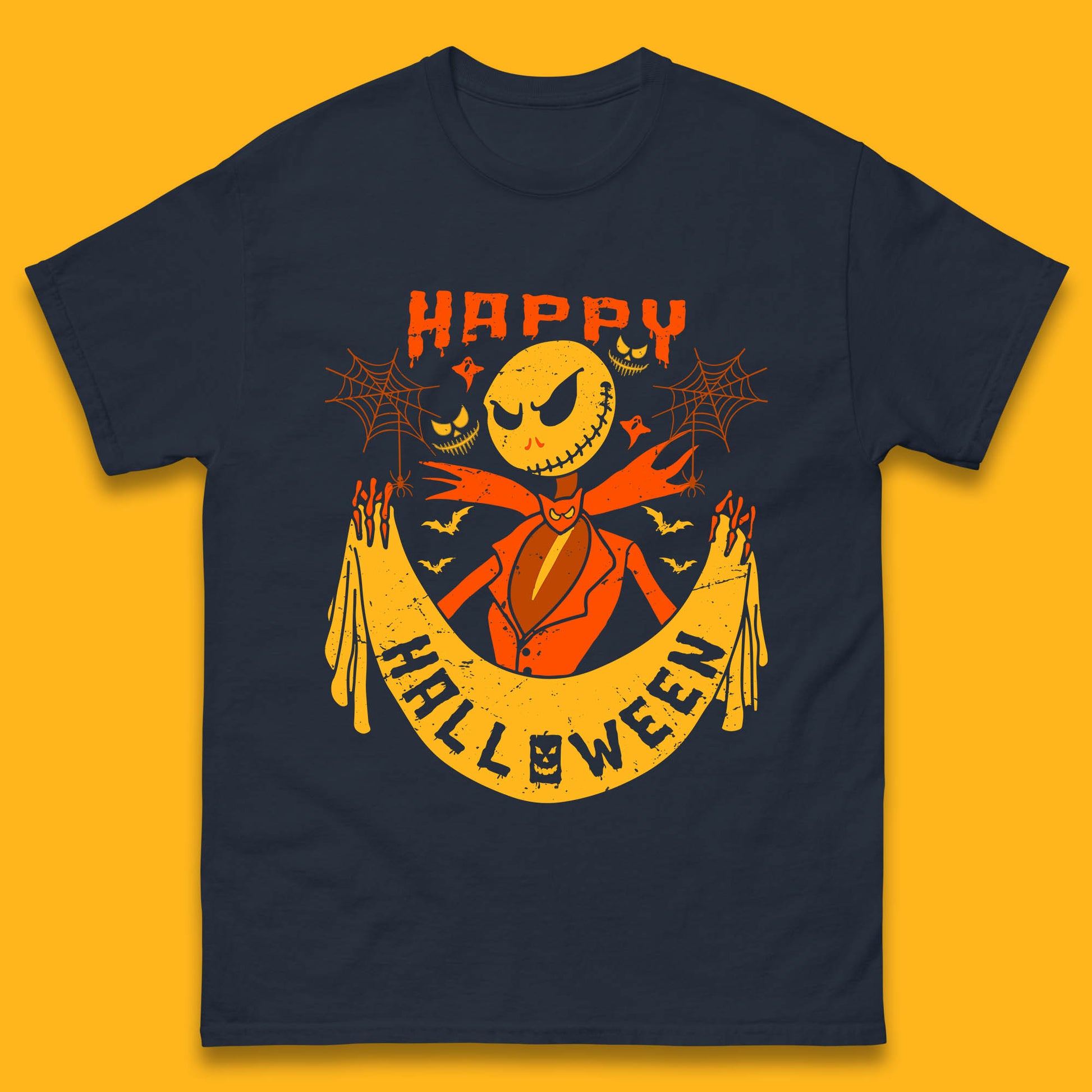 jack skellington halloween t shirt