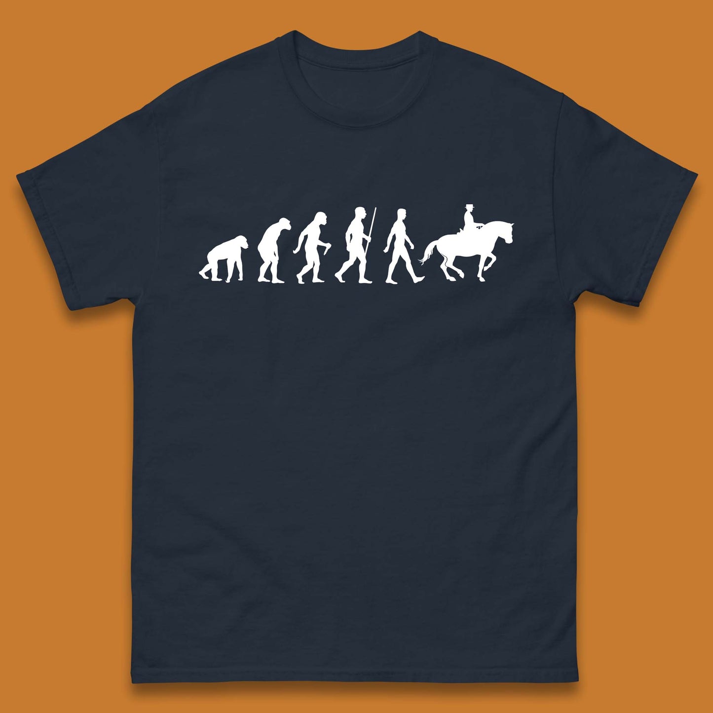 Horse Riding T-Shirt for Sale