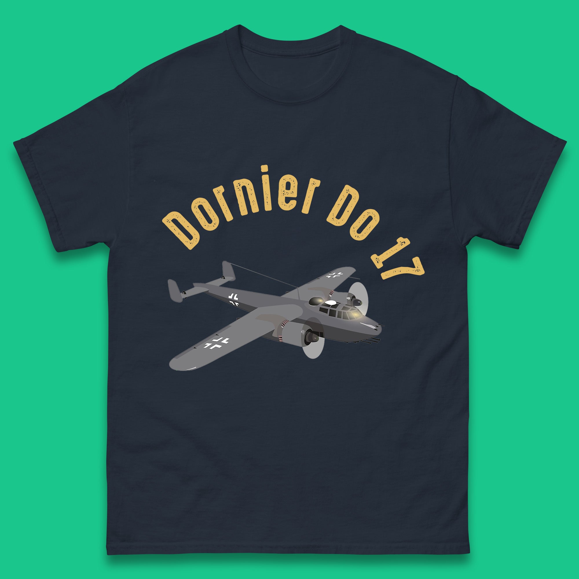 Dornier Do 17 T Shirt