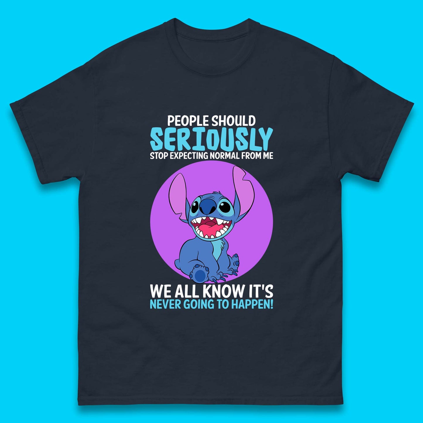 Stitch Disney T Shirt