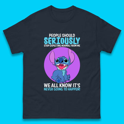Stitch Disney T Shirt