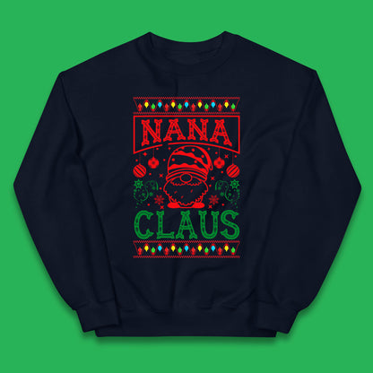 grandfather christmas jumper