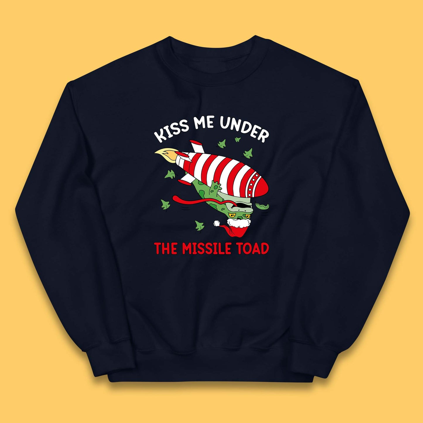 missile toad jumper