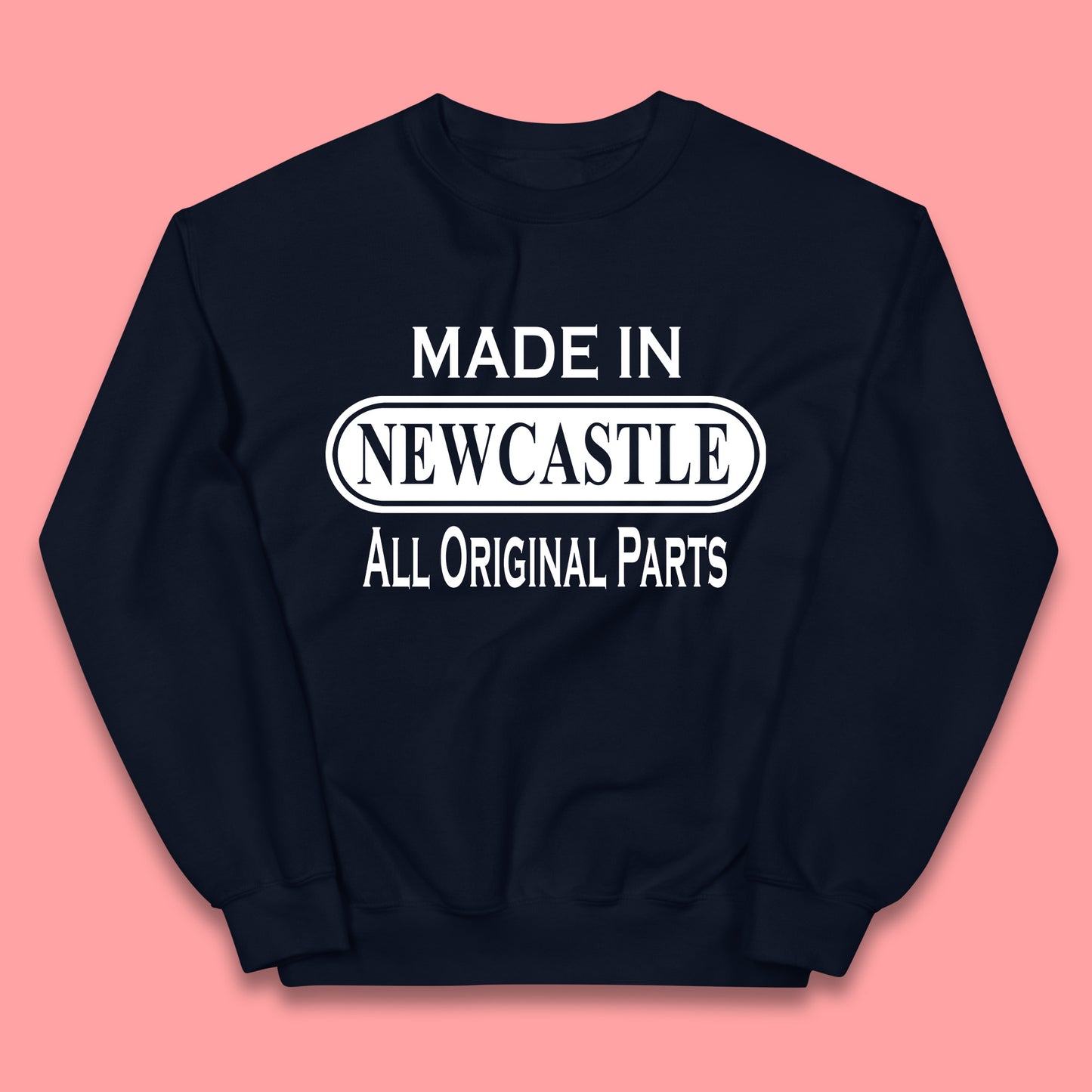 Kids Newcastle Sweatshirt