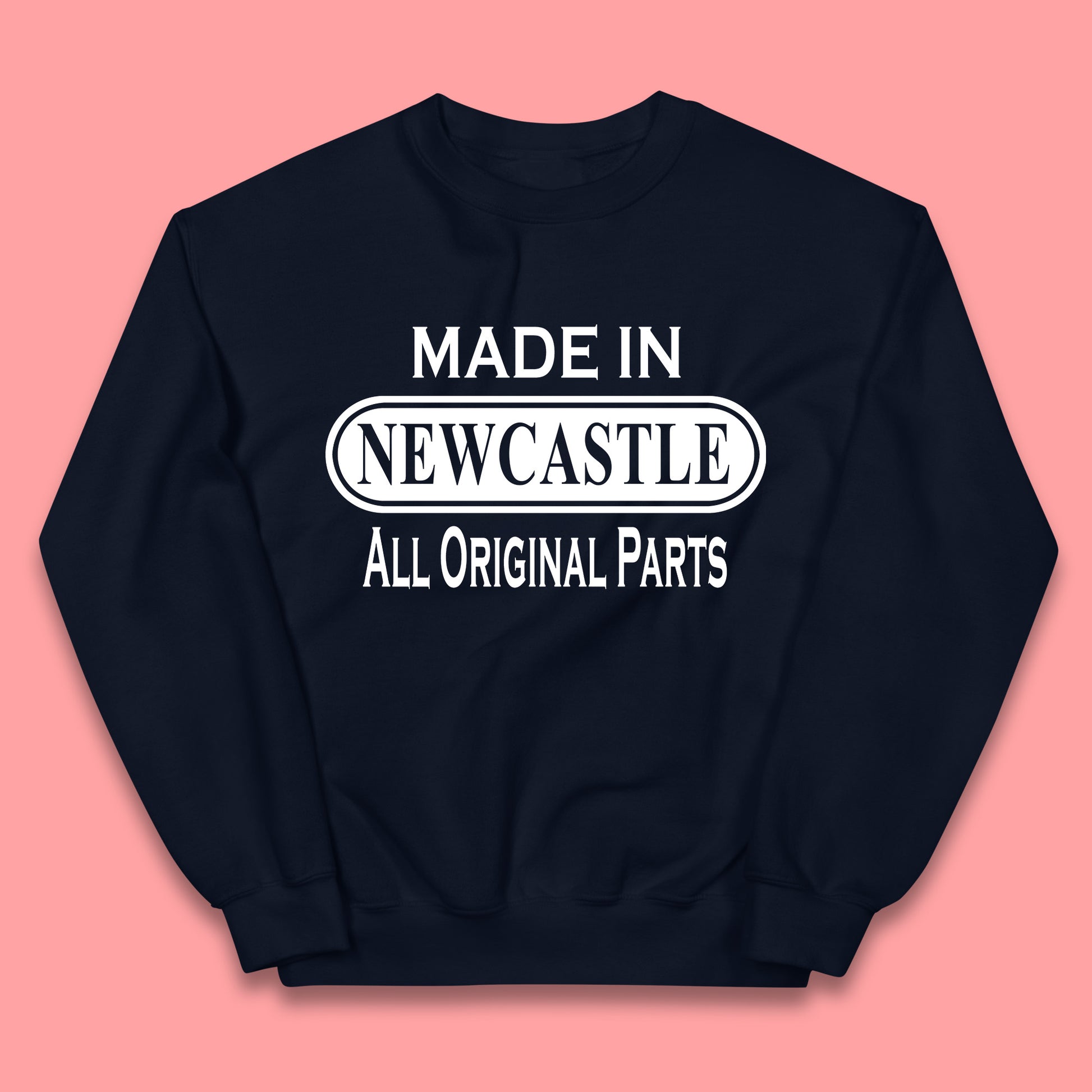 Kids Newcastle Sweatshirt