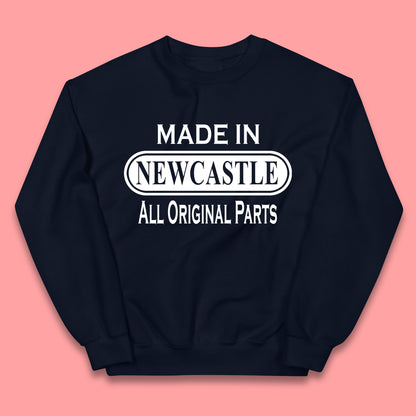 Kids Newcastle Sweatshirt