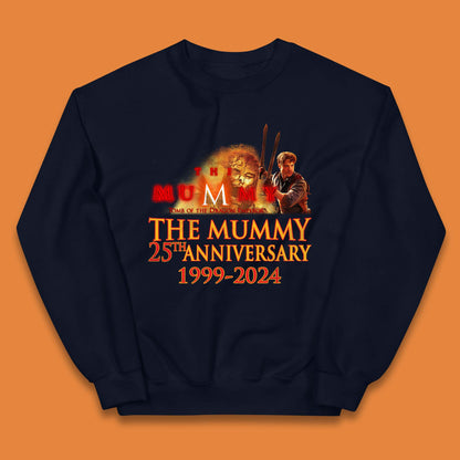 The Mummy 25th Anniversary Kids Jumper