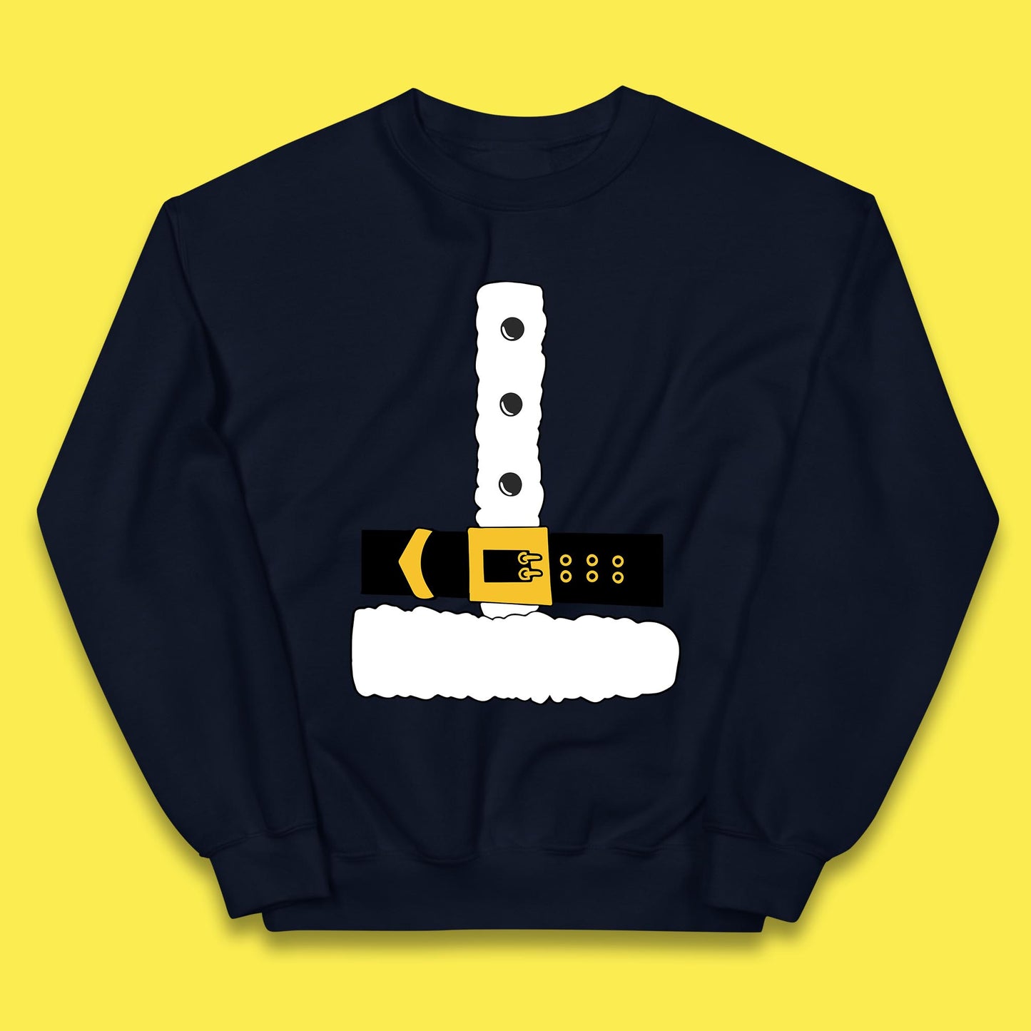 christmas santa claus costume jumper