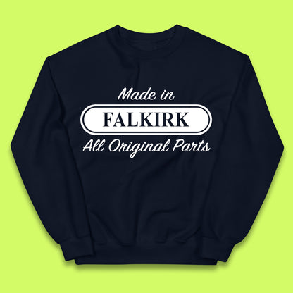 Falkirk Juniors Sweatshirt