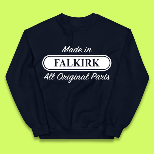 Falkirk Juniors Sweatshirt