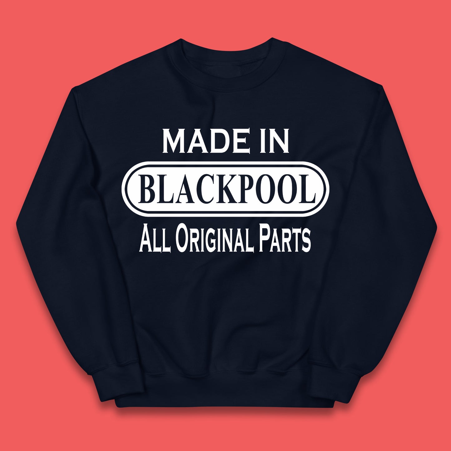 Blackpool Childrens Jumper