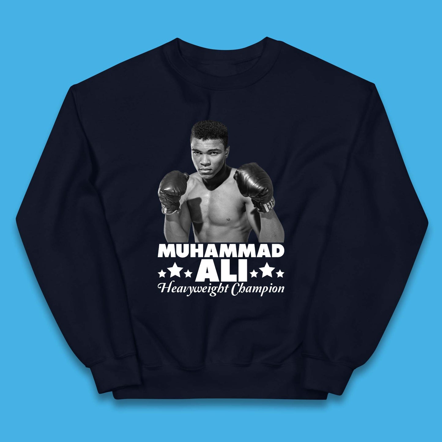 Childrens Boxing Sweatshirt