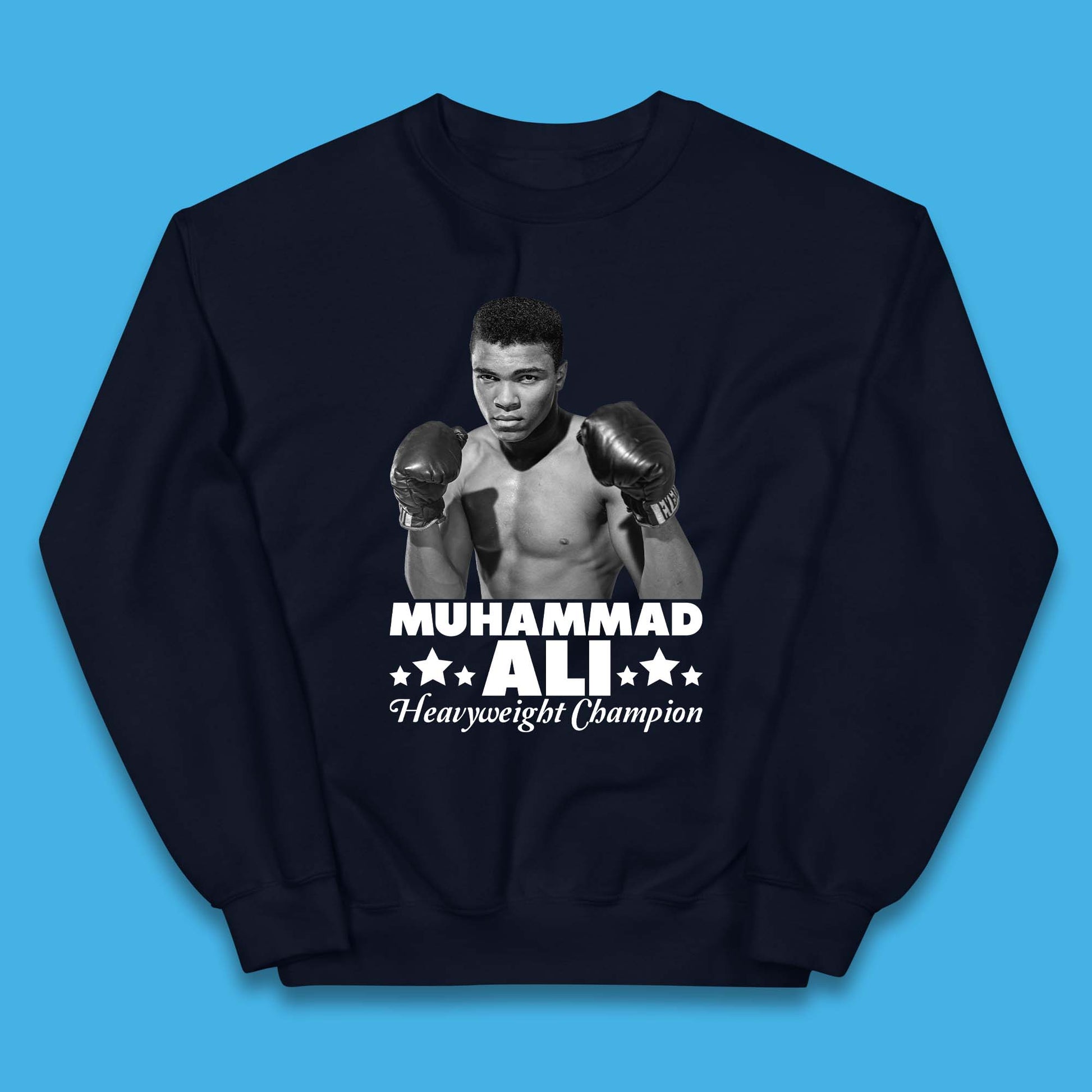 Childrens Boxing Sweatshirt