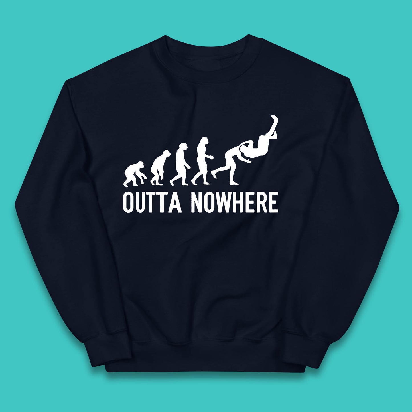RKO KIds Sweatshirt