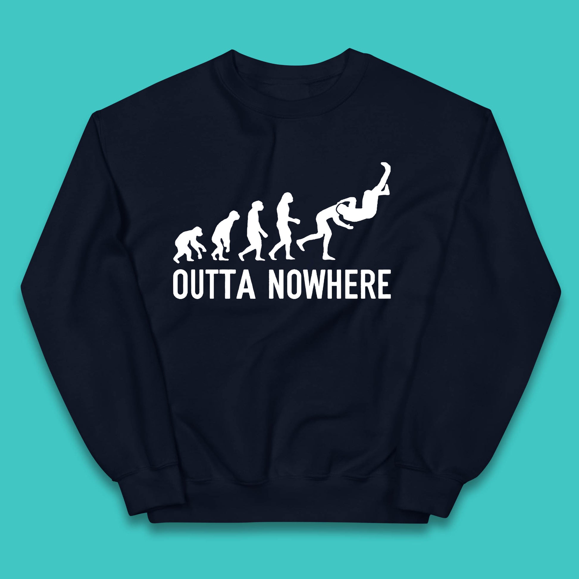 RKO KIds Sweatshirt