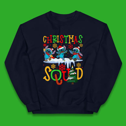 Girls Christmas Jumper UK