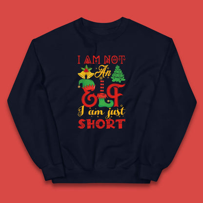 elf christmas jumper