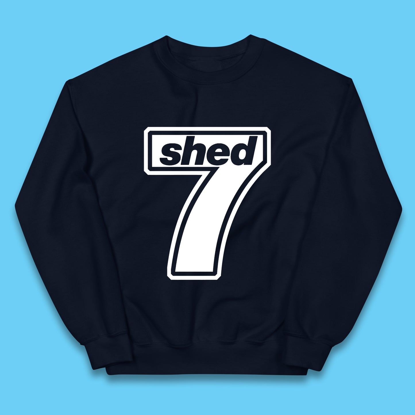 Childrens Shed Seven Jumper