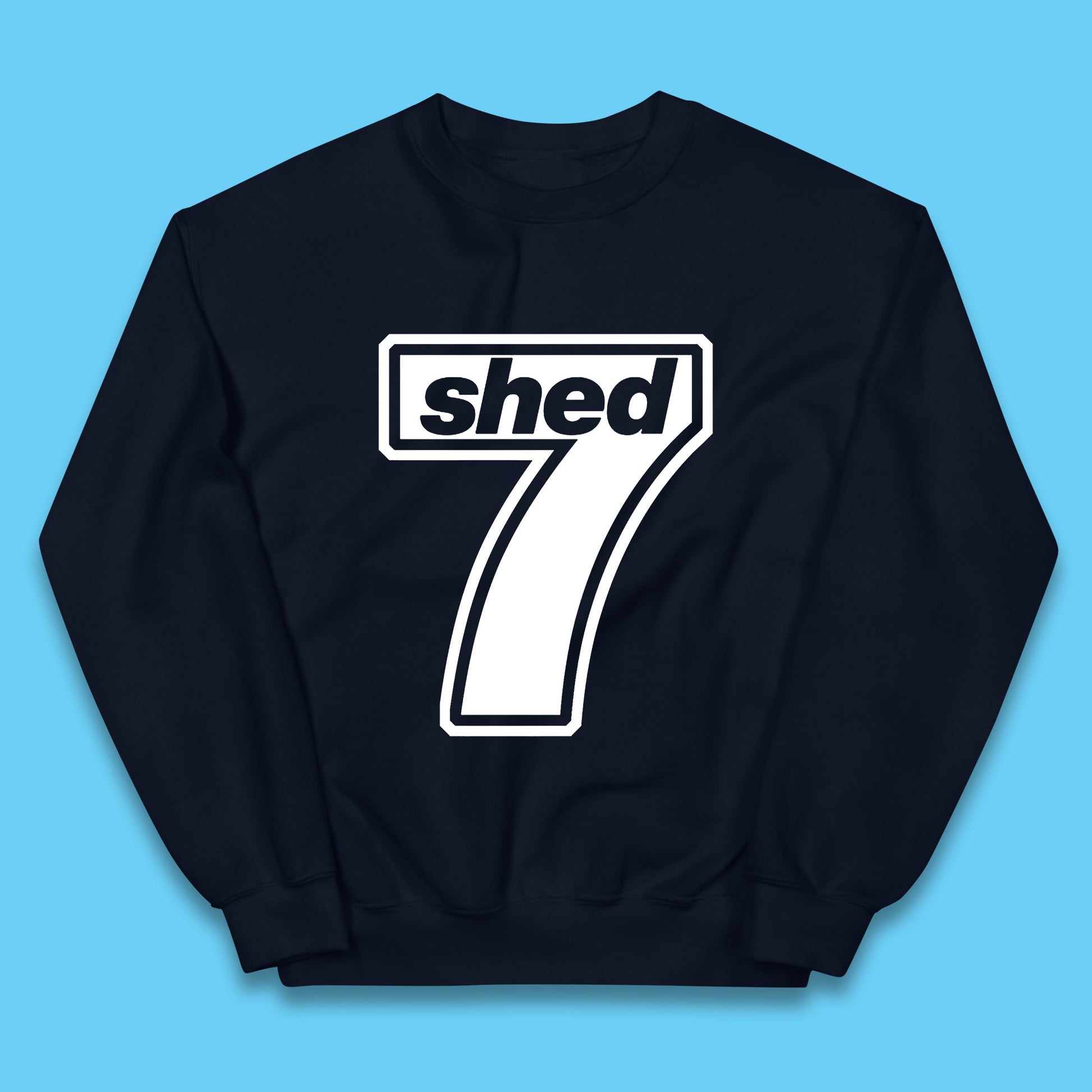 Childrens Shed Seven Jumper