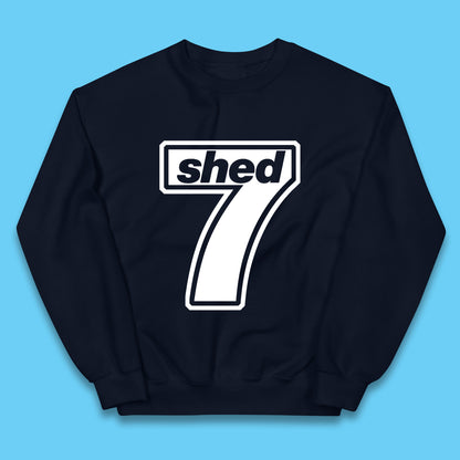 Childrens Shed Seven Jumper