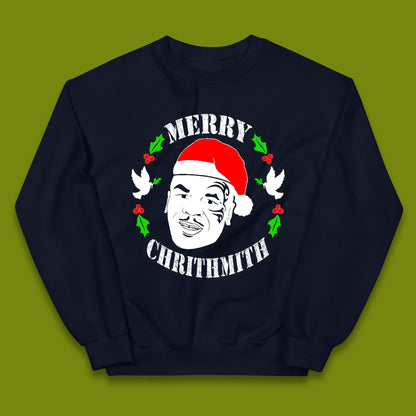 Merry Chrithmith Kids Jumper