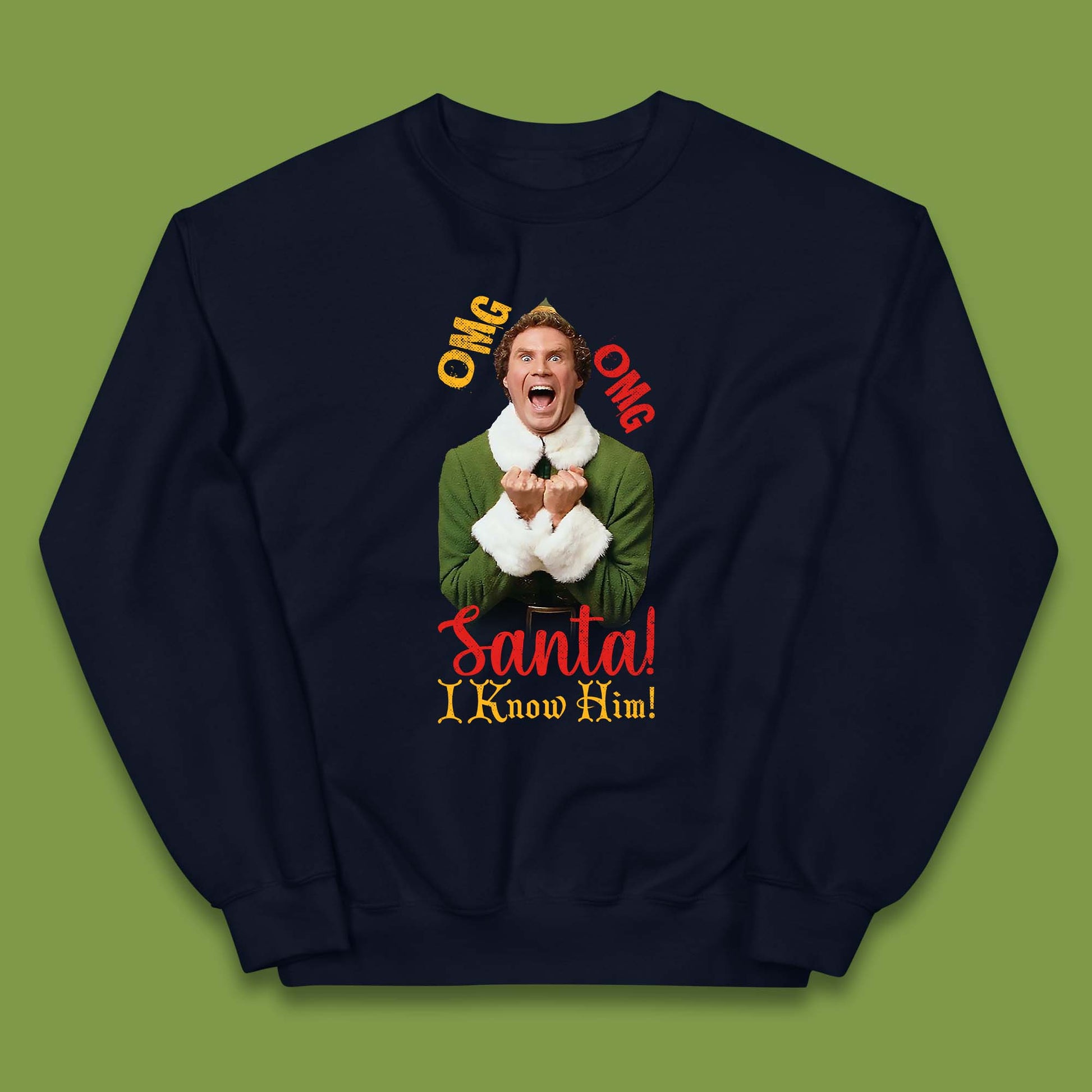 elf jumper