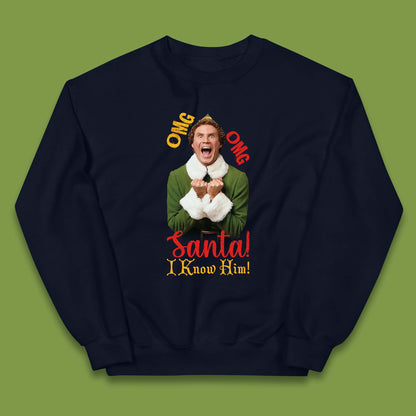 elf jumper