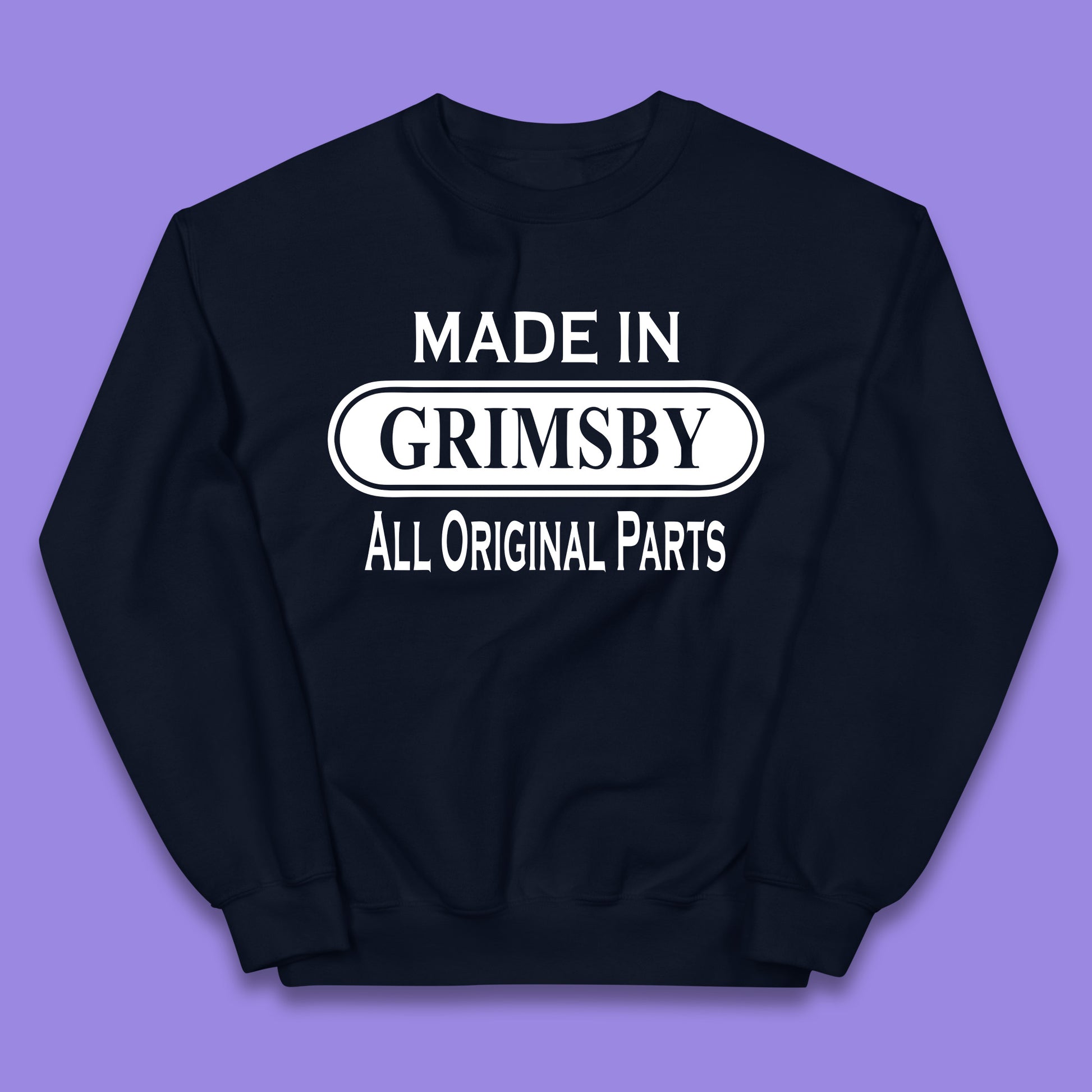 Kids Grimsby Sweatshirt
